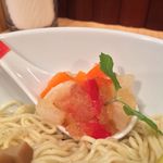 Japanese Soba Noodles 蔦 - レモネード