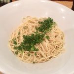 Japanese Soba Noodles 蔦 - 「鶏油そば」300円