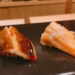 鮨 竜介 - 2016.12.  穴子
      