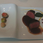 リュミエール - 国産牛のフィレ肉