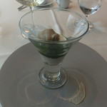 リュミエール - 野菜のデザート