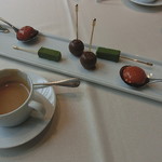 リュミエール - ミニャルディーズ＆エスプレッソ