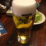 Yakitori Daikichi - 生ビール470円