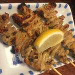 Yakitori Daikichi - 皮