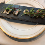 La Table Privèe ISHIDA - ふぐのいろいろ