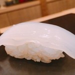 鮨 竜介 - 2016.12.  墨烏賊