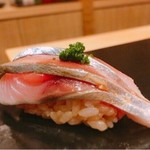 鮨 竜介 - 2016.12.  鯖