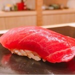 鮨 竜介 - 2016.12.  血合いぎし