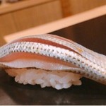 鮨 竜介 - 2016.12.  小鰭