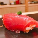 鮨 竜介 - 2016.12.  鰹