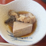 いせ源 - あんこう鍋