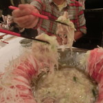 金蔦 - テールスープでしゃぶしゃぶ