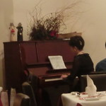 金蔦 - ピアノ生演奏