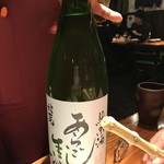 Tetsu No Ya - 【2017.1.4】純米酒 秋鹿¥670