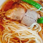 香湯ラーメン ちょろり - 