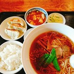 香湯ラーメン ちょろり - 