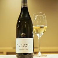 観山 - 白ワインCATHEDRAL CELLAR Chardonnay2014