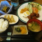 MICHI - 料理写真:おまかせ定食(日替わり)