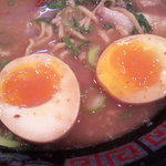 無鉄砲 - 味玉(H22.12)