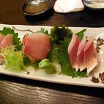 七伍屋 - おさしみ