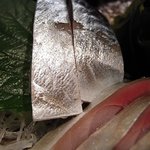 七伍屋 - 〆鯖アップ