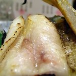 七伍屋 - あなごアップ