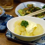 大船 - じゃがバター