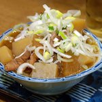 大船 - 煮込み