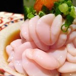 七伍屋 - 白子アップ