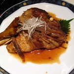 七伍屋 - お頭煮