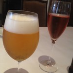 グリーチネ - 乾杯