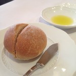 グリーチネ - パン