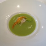 グリーチネ - スープ