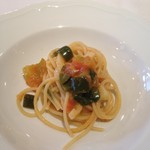 グリーチネ - パスタ