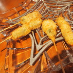 ステラ - たこ、オクラ