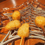 ステラ - 牛肉、いんげん