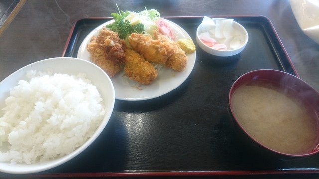 うんの食堂 - 常陸津田（定食・食堂）