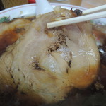 武富屋 - 【再訪】三枚チャーシューメン