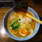 麺屋なごみ - 味噌白湯麺