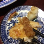 新政酒蔵 - キンキ焼き魚頂きます