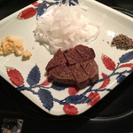 表参道うかい亭 - 