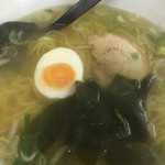 あっさりスープ