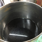 天神そば - 秘伝の醤油ダレです。（2017.1 byジプシーくん）