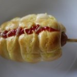 パン・コキール 八王子店 - ソーセージの入ったパン