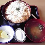 Wakaba Shokudou - かつ丼