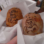 あーすかふぇ - とろ玉肉巻き（＠350円）