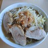 蒙麺 火の豚