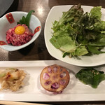 炭火焼肉 日本橋イタダキ - 