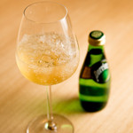 薑汁＆萊姆＆佩里埃（自家製薑汁黑糖精華入）