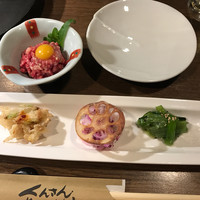 神戸牛 日本橋イタダキ - 